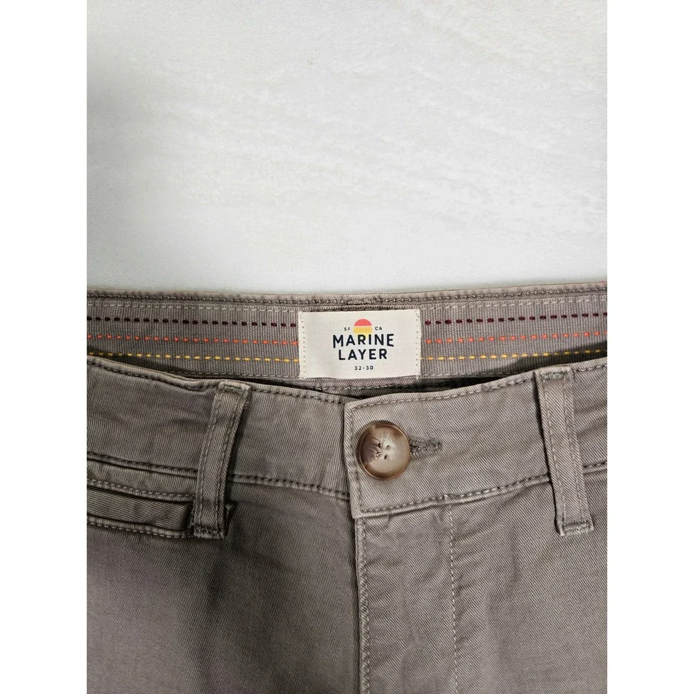 Marine Layer soft cotton